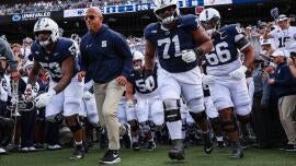 AP Top 25 poll takeaways: Big Ten, SEC widen gap but parity exists among national title contenders