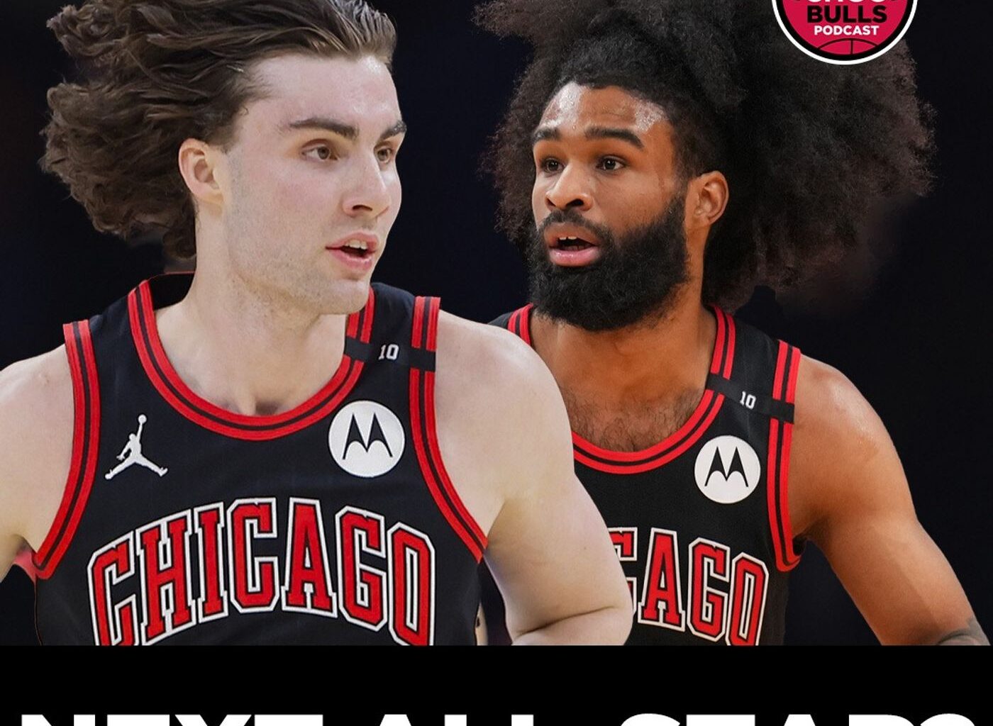 WHO will be the Chicago Bulls next All-Star player, and WHEN? | CHGO Bulls Podcast - CHGO Chicago Bulls Podcast | Lyssna här