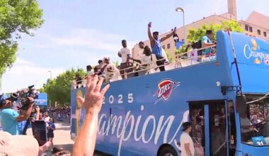 Metropolitan Library System looking to preserve NBA Championship Parade history