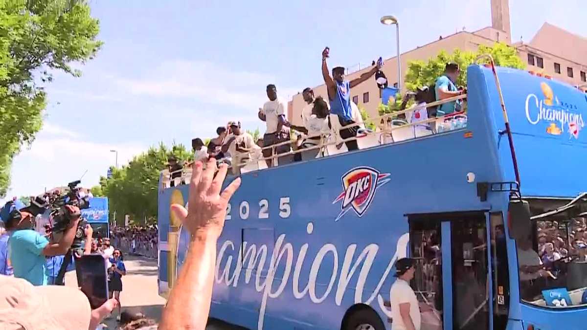 Metropolitan Library System looking to preserve NBA Championship Parade history