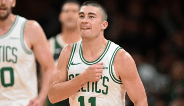 How Celtics' Payton Pritchard became NBA's 6MOY favorite: 'Unrelenting' toughness and 'supreme' confidence