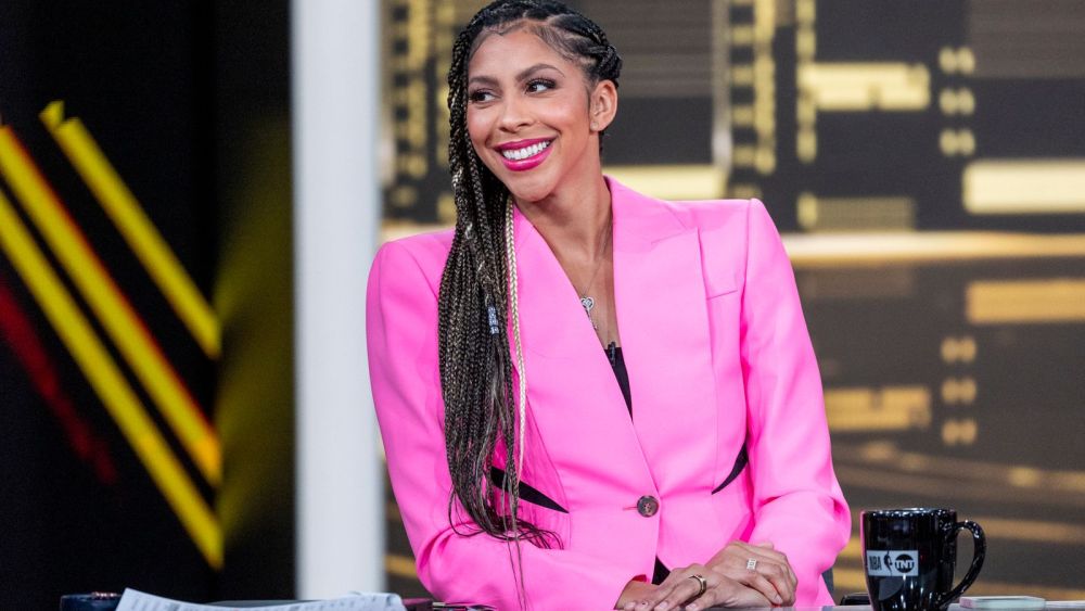 Candace Parker Extends Deal With TNT Sports