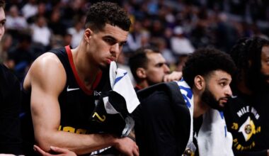Michael Porter Jr.: Sports betting impact 'going to get worse'