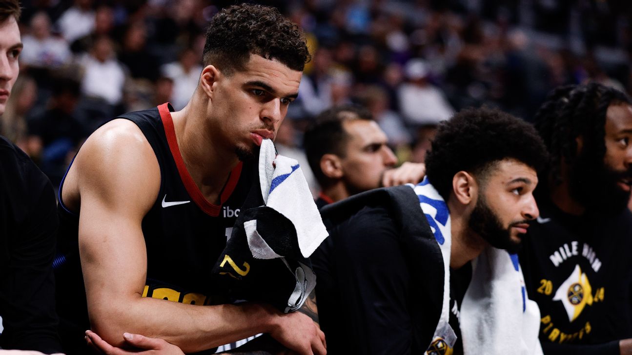 Michael Porter Jr.: Sports betting impact 'going to get worse'