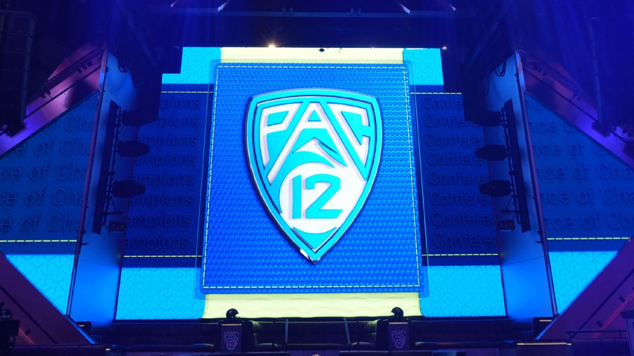 New-look Pac-12 extends partnership with The CW Network