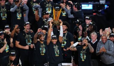 Amazon announces its 17-game NBA Cup schedule on Prime Video