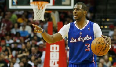 Chris Paul to make his return to the Clippers wearing No. 3