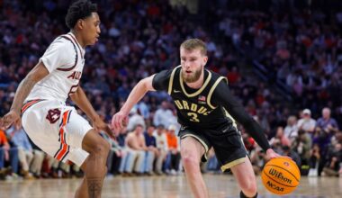 Men's NCAA basketball early top 25 teams: Best nonconference games