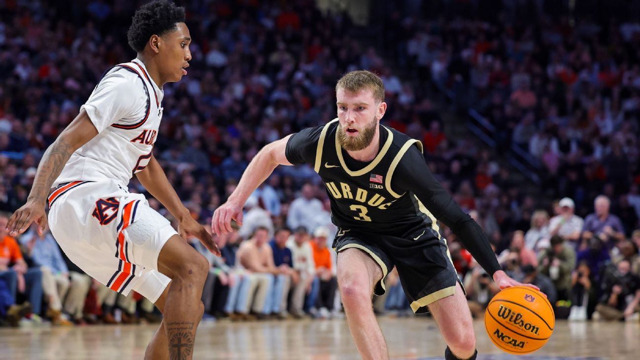 Men's NCAA basketball early top 25 teams: Best nonconference games