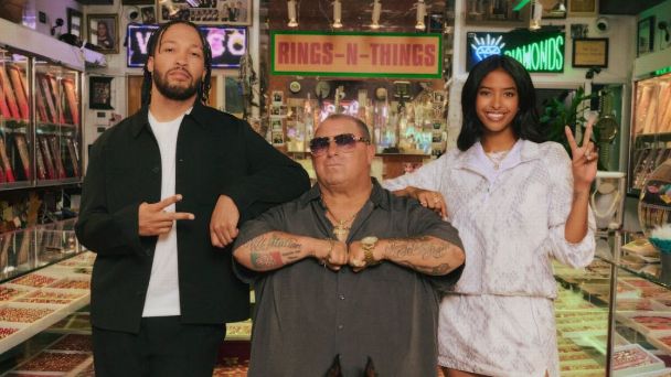 Jalen Brunson stars in Nike Kobe ad alongside Natalia Bryant