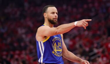 Ayesha Curry says Stephen Curry wanted to be a high school coach