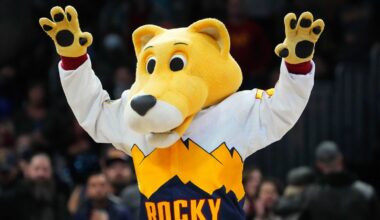 Nuggets facing lawsuit from their mascot Rocky