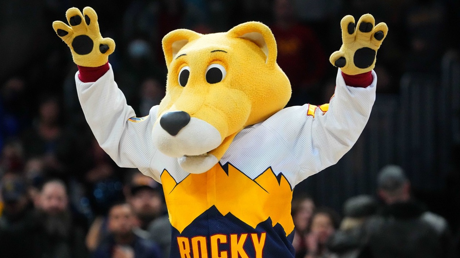 Nuggets facing lawsuit from their mascot Rocky