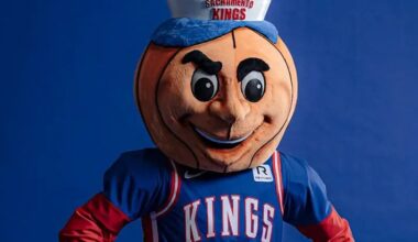 Sacramento Kings unveil — then banish — new mascot, Roy Al