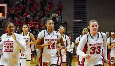 Rutgers Women’s Basketball Releases 2025 Nonconference Schedule