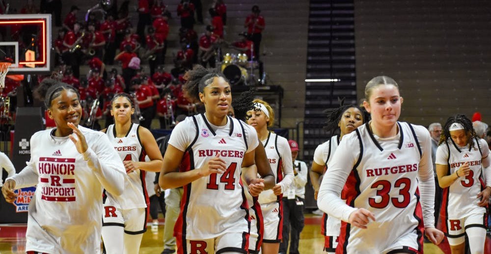 Rutgers Women’s Basketball Releases 2025 Nonconference Schedule
