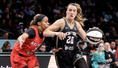 Rising stars helps WNBA smash all-time attendance record
