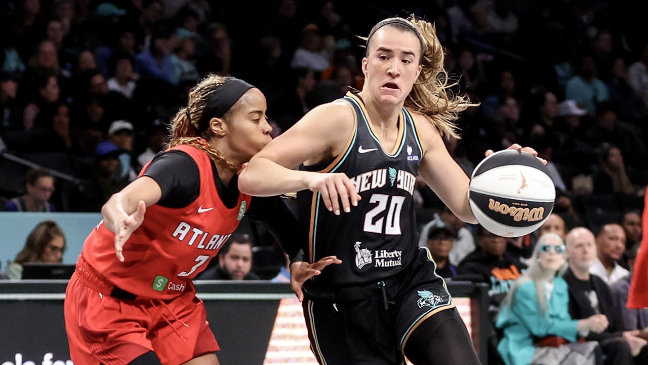 Rising stars helps WNBA smash all-time attendance record