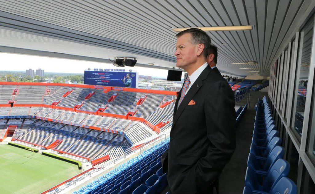 Scott Stricklin signs contract extension: Florida Gators AD benefits from basketball national title, per report