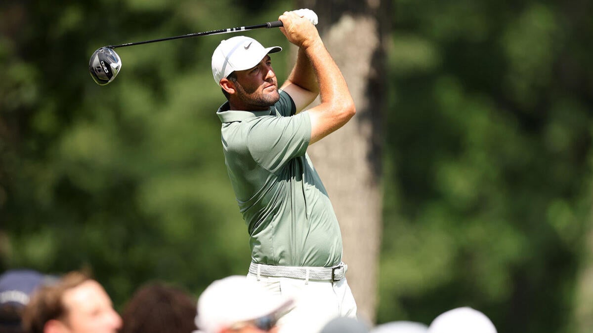 2025 BMW Championship leaderboard: Robert MacIntyre extends lead over Scottie Scheffler through Round 2