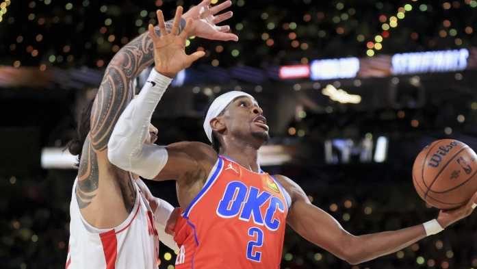 Oklahoma City Thunder learn NBA cup group, schedule