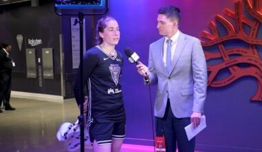 Valkyries behind-the-scenes: Get an all-access view of Golden State's debut season