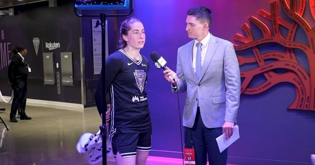 Valkyries behind-the-scenes: Get an all-access view of Golden State's debut season