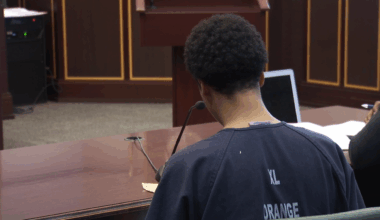 Man sentenced to life in shooting death of former Orlando Magic player