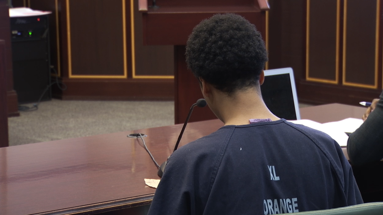 Man sentenced to life in shooting death of former Orlando Magic player