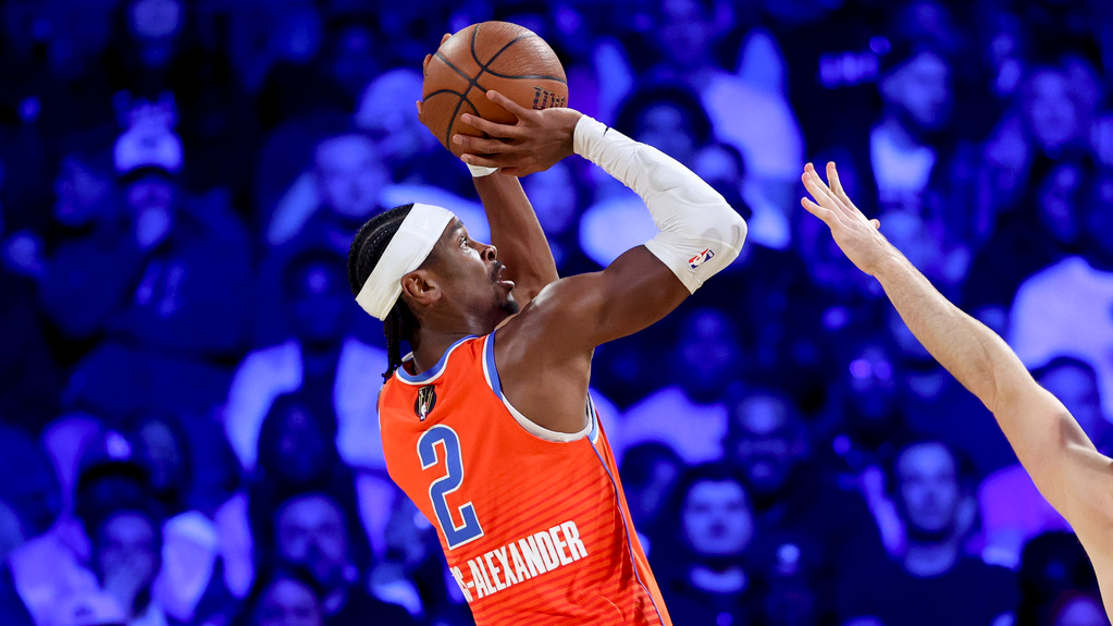 Oklahoma City Thunder 2025 NBA Cup Schedule: Dates, opponents, and TV info - News On 6