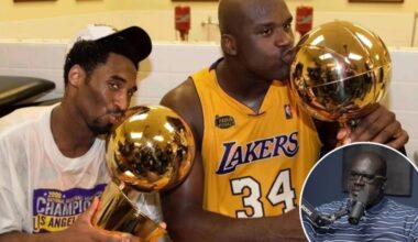 Shaq opens up on painkiller use — and 'heated' conversations over addiction