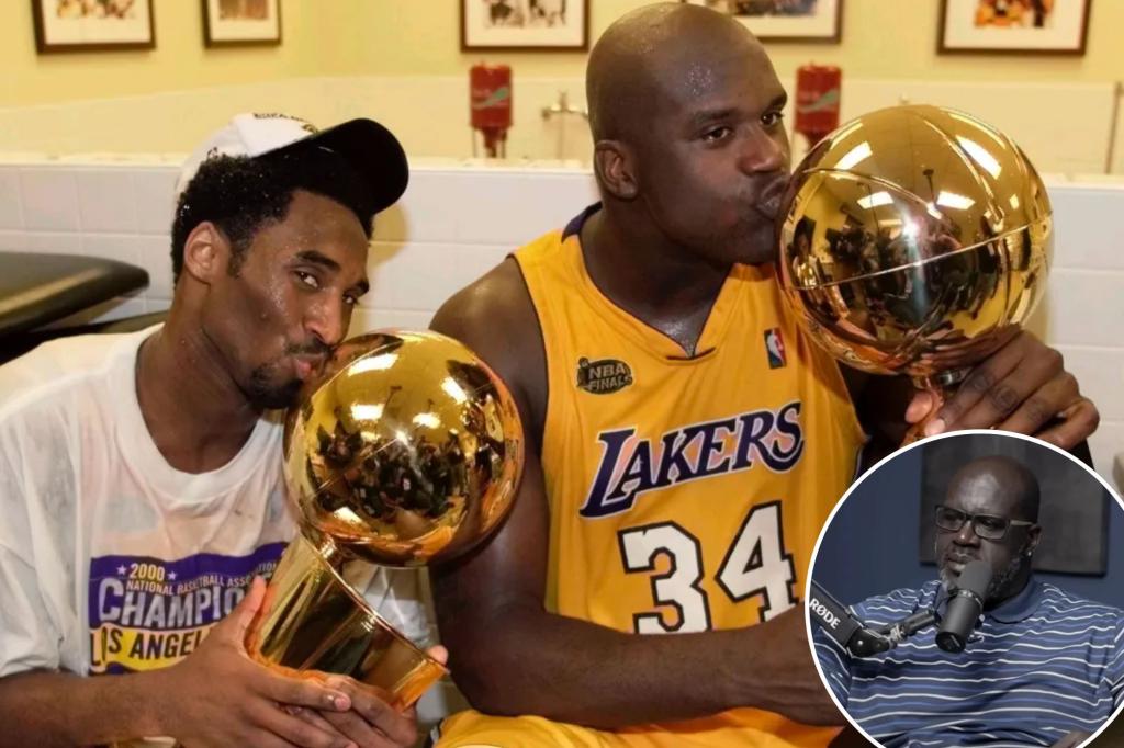 Shaq opens up on painkiller use — and 'heated' conversations over addiction