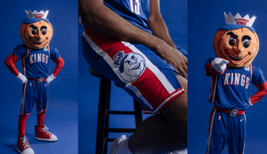 Sacramento Kings introduce new mascot while unveiling 2024-2025 City Edition jerseys