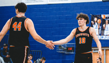 Notre Dame women's basketball recruiting target Giovanna Burress