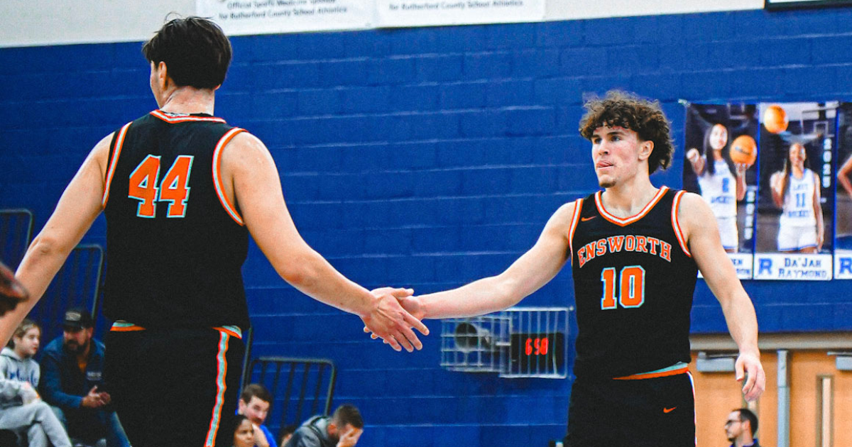 Notre Dame women's basketball recruiting target Giovanna Burress