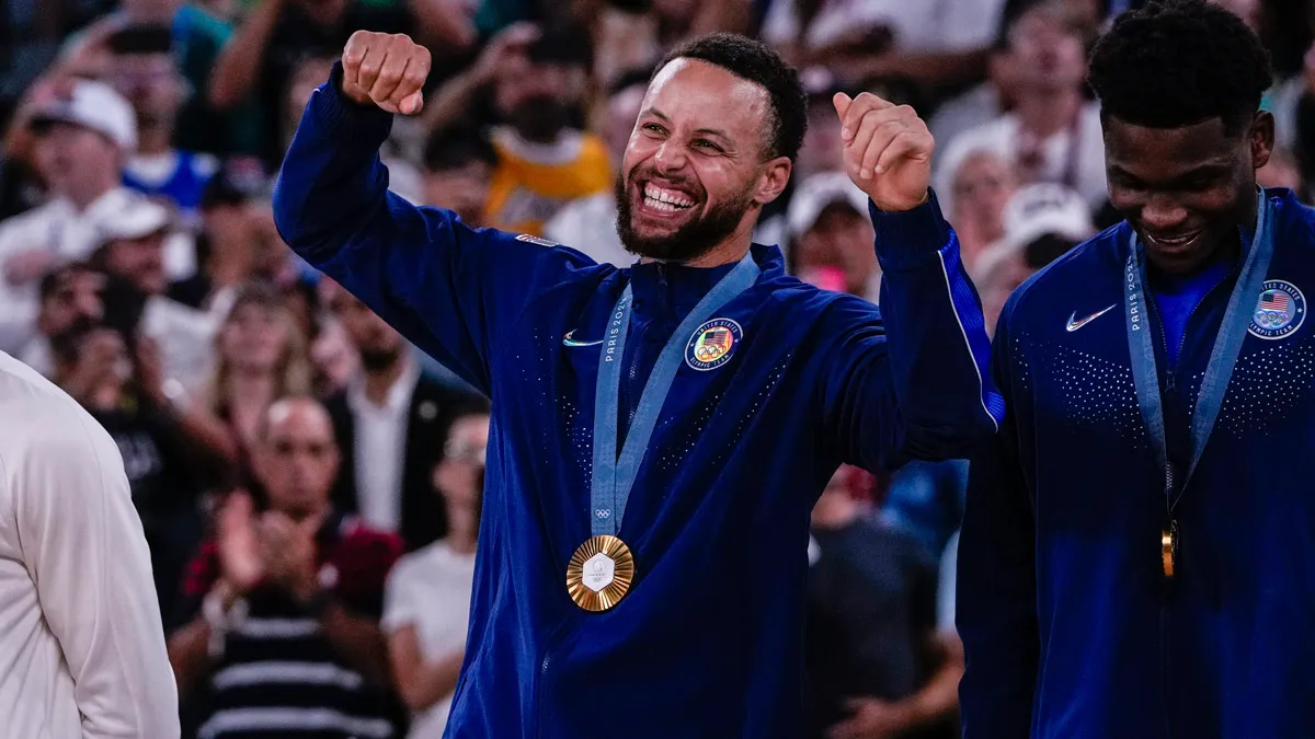 Why Steph Curry’s Olympics experience appreciation has grown – NBC Sports Bay Area & California