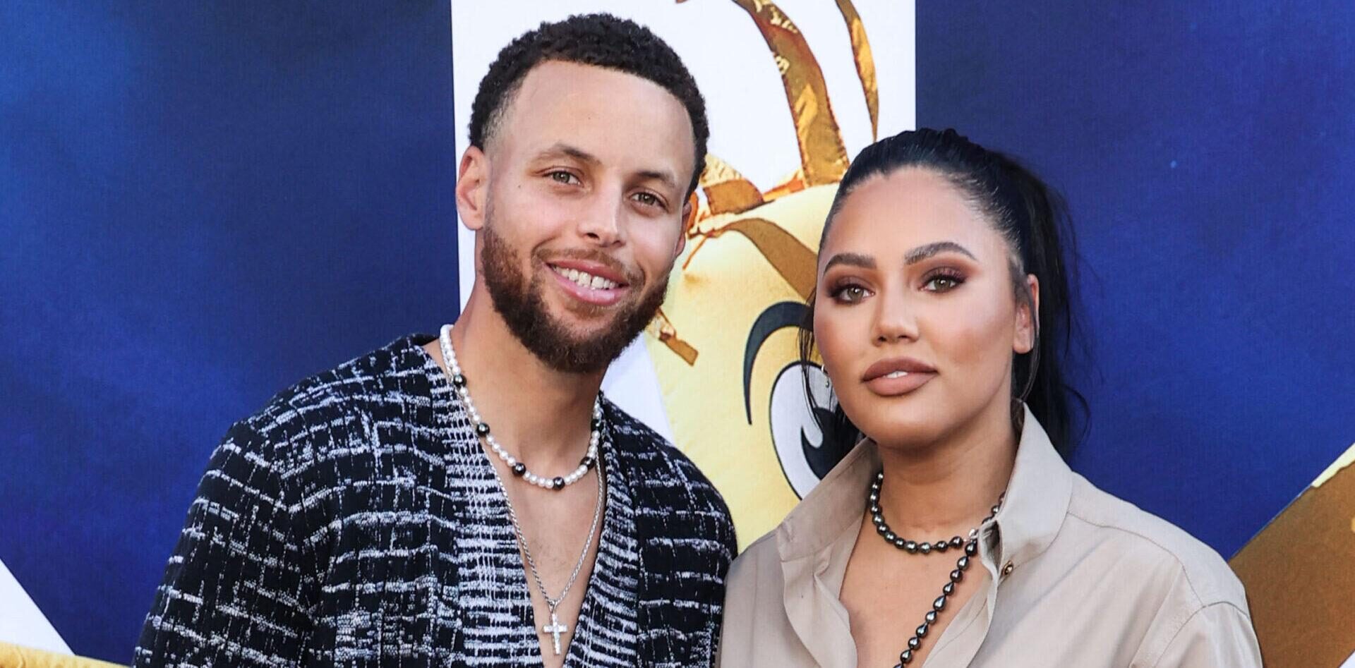 Steph Curry Called Ayesha Curry Crying After Being Drafted By The Warriors