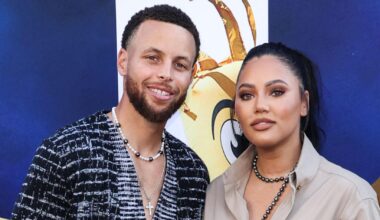 Steph Curry Called Ayesha Curry Crying After Being Drafted By The Warriors