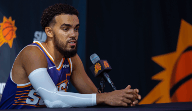 Tyus Jones aims to unlock Phoenix Suns' offensive potential