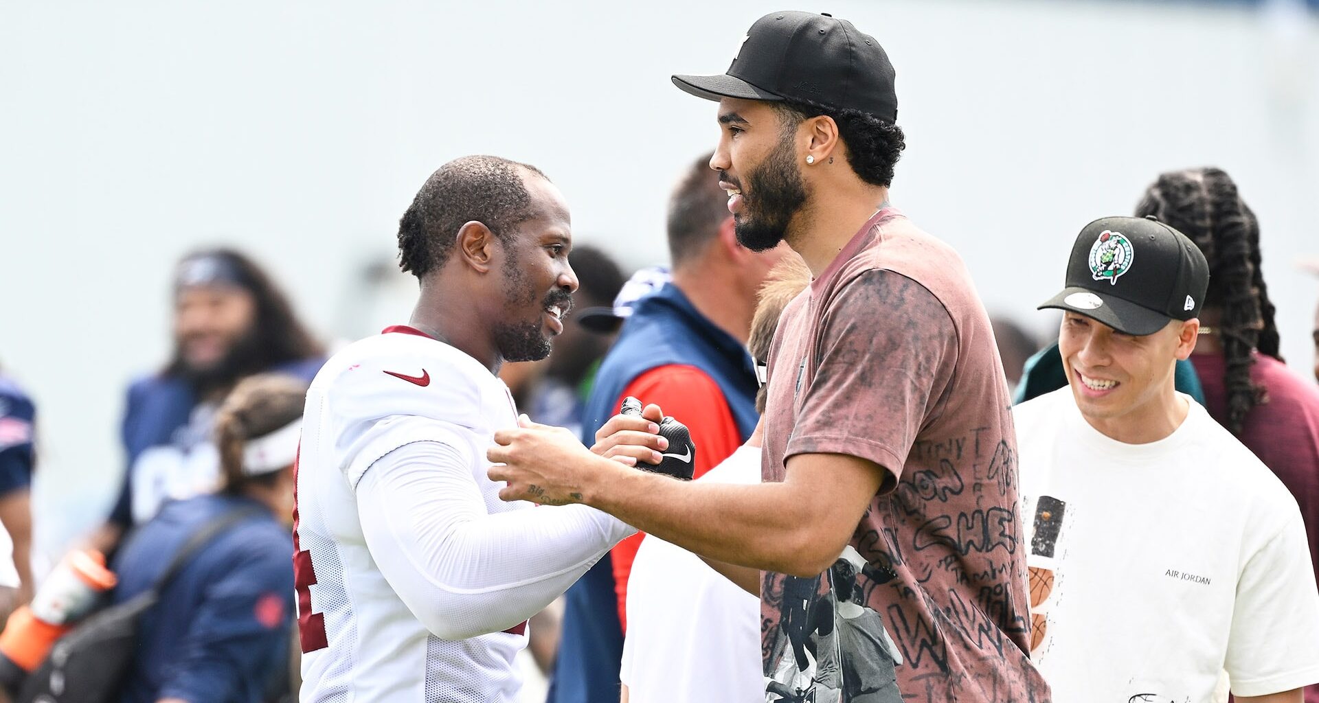 The Athletic: Jayson Tatum ‘on a mission’ during surprise workout in Chattanooga