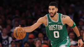 Jayson Tatum injury update: Here's how Celtics superstar is progressing from season-ending Achilles tear