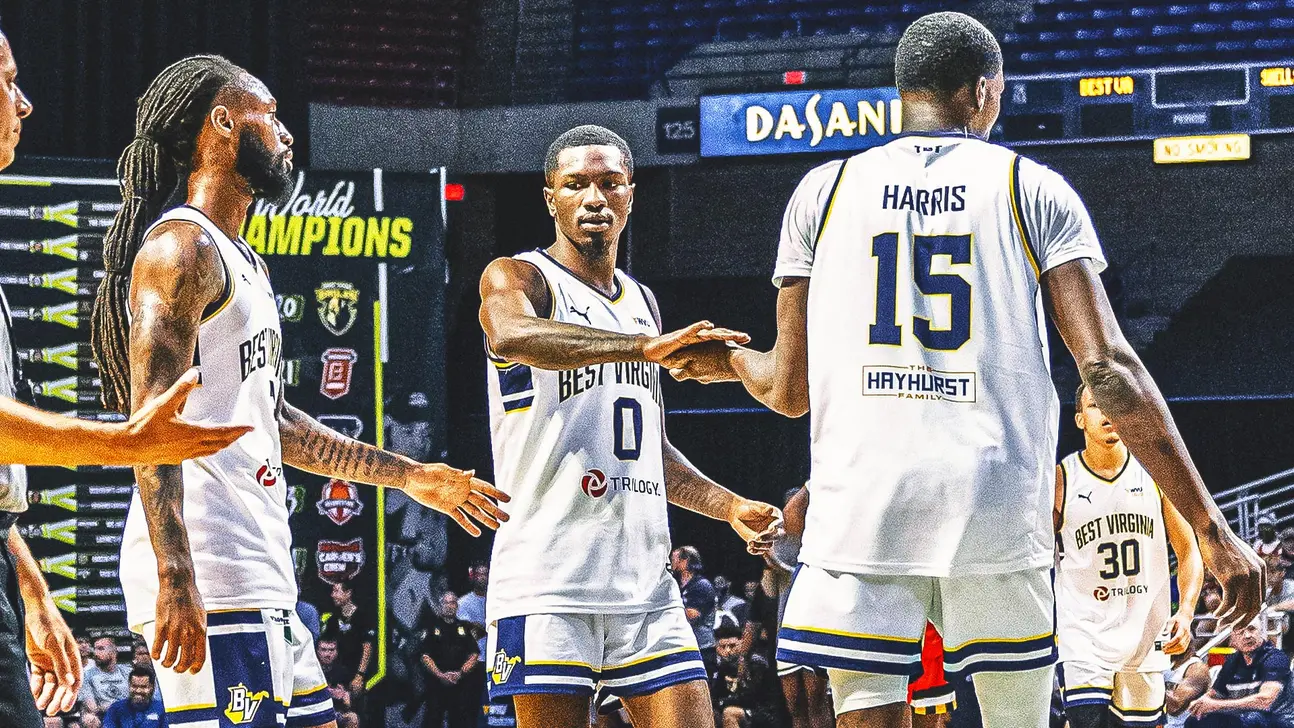 Honor Huff and Ross Hodge