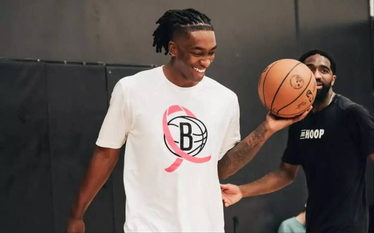 Terance Mann is a remarkable player (Image via Instagram / @terance) Terance Mann is a remarkable player