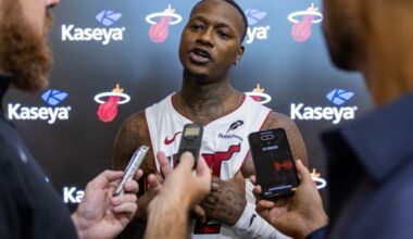 Miami Heat do not move ahead of NBA 'stretch' deadline