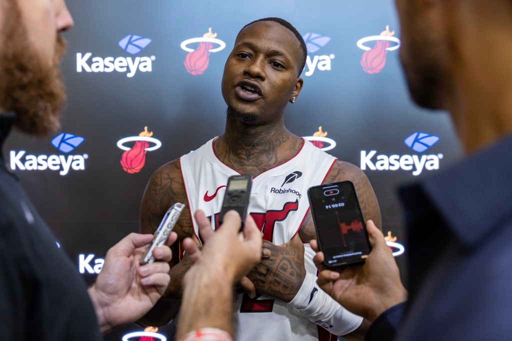 Miami Heat do not move ahead of NBA 'stretch' deadline