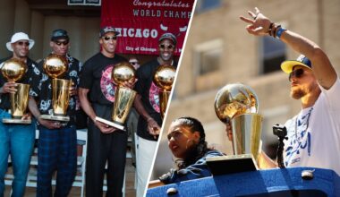 Ron Harper has perfect response to whether 1990s Chicago Bulls would beat 2010s Warriors in Game 7