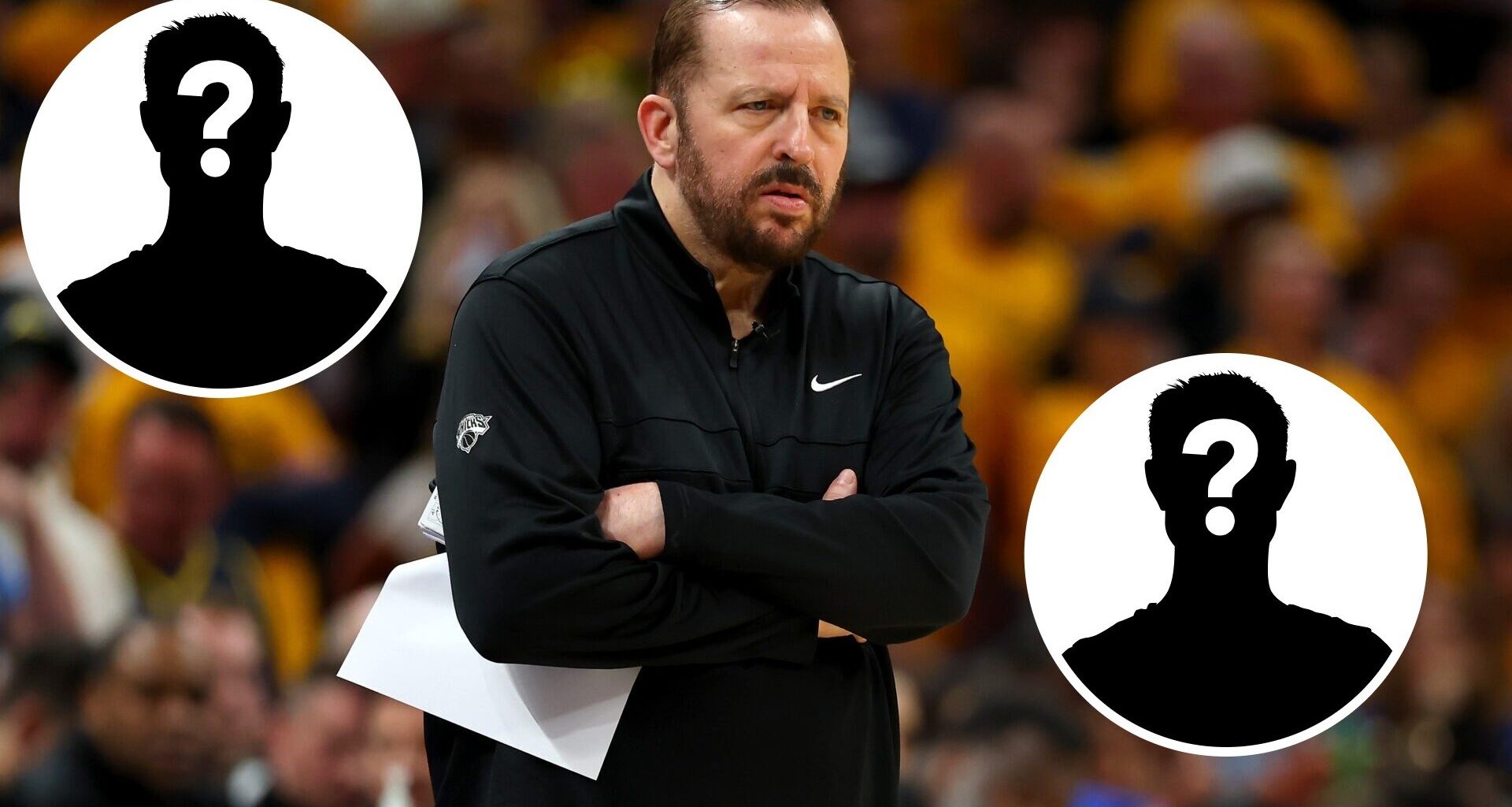 Tom Thibodeau didn't ‘see eye-to-eye’ with $150m Knicks star and had disagreements with champion, claims insider