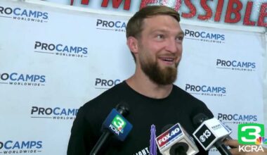 Domantas Sabonis talks about Sacramento Kings offseason