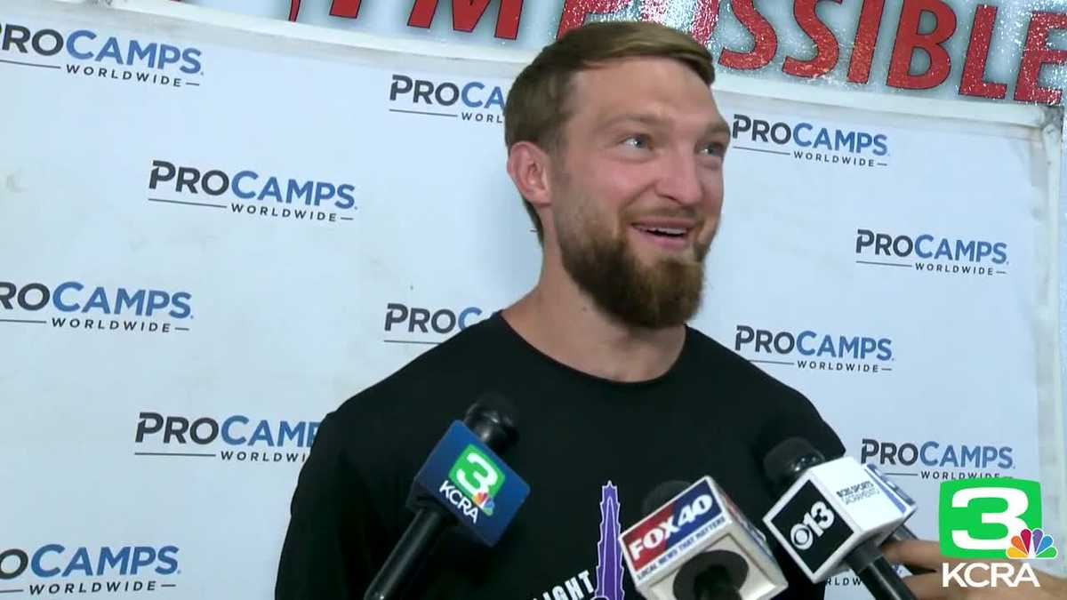 Domantas Sabonis talks about Sacramento Kings offseason