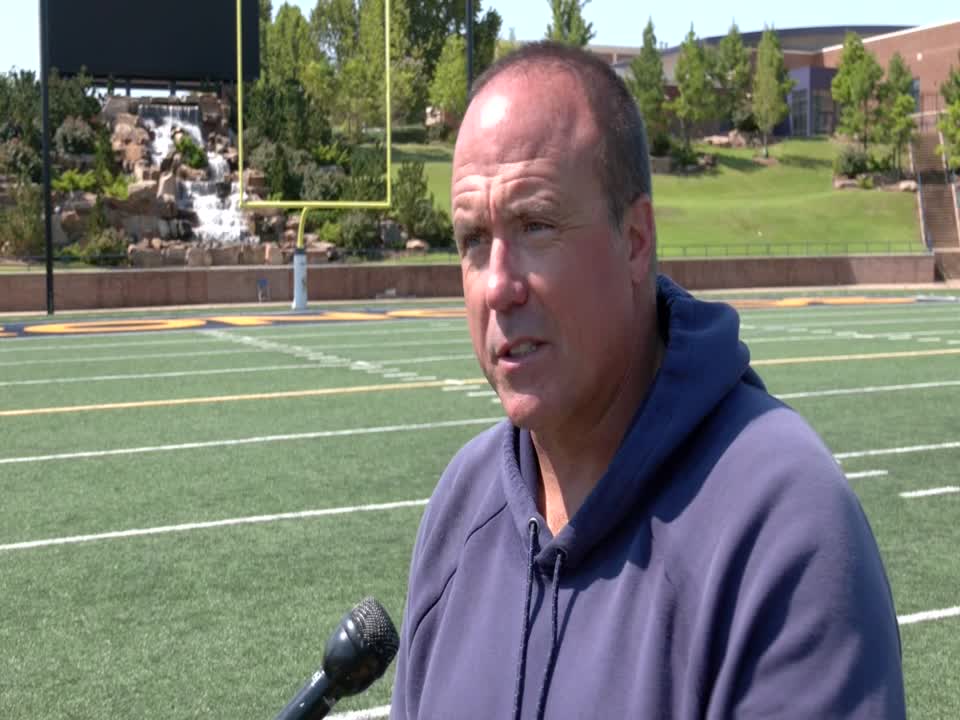 Can OKC Thunder strike twice? Broncho football thinks so